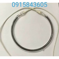 Bóng đèn nồi nướng thủy tinh sợi cacbon 1300w