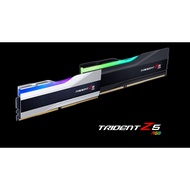 G.SKILL Trident Z5 RGB - 32GB (2x16GB) [ 6000MHz/ 6400Mhz/ 6800Mhz ] DDR5 Dual Memory Kit - Intel Ki