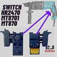 Promo Makita M8701 Switch Switch On Off Rotary Hammer M 8701 B COD
