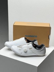 二手 Shimano RC3 公路車卡鞋 卡鞋（Road Cycling Shoes)