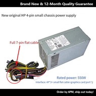 HP 550W Power Supply PCK026 PA-5551-1HB DPS-500AB-51A PA-5501-2HA