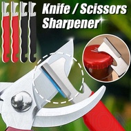 1/2PCS 3-In-1 Manual Quick Grinding Sharpeners - Kitchen Cutter Grinding Tools - Garden Scissors Sha