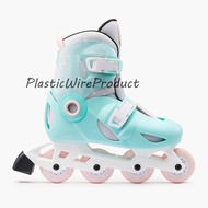 8739811 Play 5 Mint Kids Inline Skates