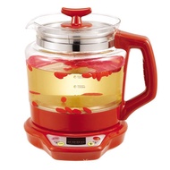 Classic 2L multi-functional High Borosilicate Glass health pot intelligent timing health care decoct