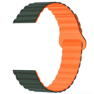 Magnetic Silicone Strap for Garmin Venu 3 /Forerunner 965 955 265 255 745/Vivoactive 4/3 Smartwatch 