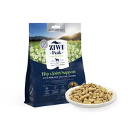 ZIWI Peak อาหารสุนัขขนมสัตว์เลี้ยงรางวัลอาหารว่างสายป้องกันสำหรับขึ้นที่สูงขนมอบแห้งการฝึกสุนัข114กร
