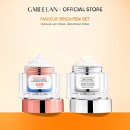 【MY Ready Stock】[New lanuch]GMEELAN Glabridin Pearl Peptide Brightening Cream Moisturizer+Durvillea 