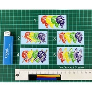 Apachee Designs Pedang & Daun (Size Kecil) Sticker Printing Laminated & Reflective Designs #apache #