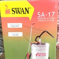 Sprayer Pump Swan 17lt - Pompa Gendong