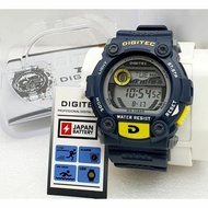 Digitec DG-5900T original digital chronograph Watch