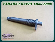 KICK STARTER AXLE Fit For YAMAHA CHAPPY LB50 LB80  #แกนคันสตาร์ท