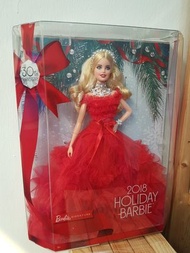 30th Anniversary 2018 Holiday Barbie