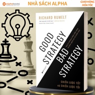 Books - Good Strategy &amp; Bad Strategy - Good Comb And Bichard P Comb Rumelt) - Alpha Books