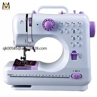 juki sewing machine original high speed sewing machine singer sewing machine accessories thread for sewing machine per kilo sewing machine thread stand ❇Yookie 12-Stitch Sewing Machine With Sewing Kits Portable Electric Sewing Machine Handmade Tools➳