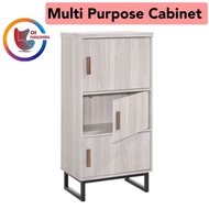 Utility Cabinet / Bookshelf / Storage Cabinet