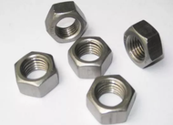 20 con Tán Đai ốc Ecu INOX 304 cho ốc M6 /M8 /M10 /M12