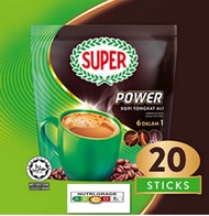 Super Power 6in1 (30g x 20's) - Tongkat Ali Ginseng &amp; Misai Kucing (Exp 2024)