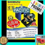 Wasser Pb218 Booster Water Pump Sanyo 236 Ac Flow Switch 318