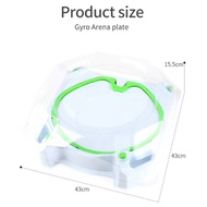 Burst Gyro Arena Disk Stadium Exciting Duel Spinning Top Accessories