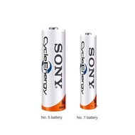 Panasonic/SONY Original   AA/AAA 18650 lithium battery for household appliances [wholesale price]