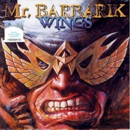CD-R Wings - Mr. Barbarik (2000)