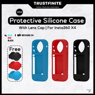 Protective Silicone Case Insta360 X4/Protective Silicone Case Insta360 X4