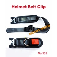 Universal Repair Kit Tali Helmet Belt Tali Clip Topi Keledar Klip MHR MS88 SGV Magnum Bell Shoei Ind