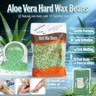 Wax Bean Hair Removal Wax 1500g Depilatory Wax Spa Use Hair Removal Bean No Strip Depilatory Hot Fil