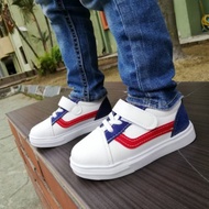 Vans SneakerS BR Kids Shoes 1 - 3 years Kasut budak Kids Shoes Boy Shoes Girl Shoes Kasut Anak lelak