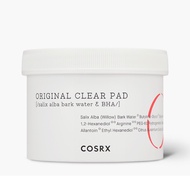 Cosrx One Step Pimple Clear Pad Exfoliating Pad