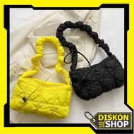 Shop - T6153 Airy Shoulder Sling Puffy Shoulder Bag Puffy Sling Bag Puffy Bag Shoulder Bag/