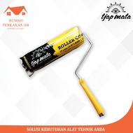 Kuas Cat Roll Tjap Mata 9" Carl Schlieper TJAP MATA KUAS