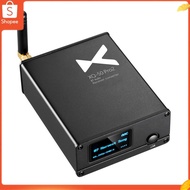 XDUOO XQ-50 PRO2 BT 5.1 Audio Receiver Converter QCC5125 DAC Type C HD CS8406 ES9018K2M Decoder
