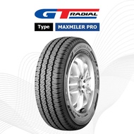 GT Radial Maxmiller PRO Ukuran 185/14 - Ban Mobil L300 - Ukuran 185/14 setara 7.00-14 - Angkutan Barang Muatan