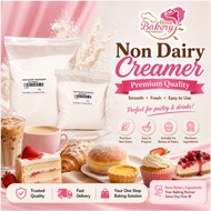 Custom Food Non Dairy Creamer Repacked By Rose Bakery Ingredients 250g / 500g/ 1kg