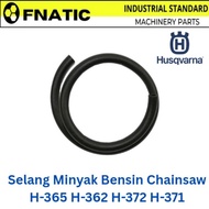 MESIN Oil Hose Gasoline Hose Chainsaw Senso Chainsaw Husqvarna 362 365 Hus 371 372 Jonesred 2065 FNA