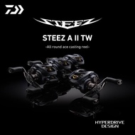 2023 DAIWA fishing reel STEEZ A II TW Baitcasting reel 1000HL 1000L 1000XHL