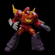 Transformers Galaxy Version 08 GV08 Hot RodBlokees Blokees Transformers