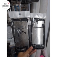 Middle Frame Samsung A05S - Samsung A05S LCD Stand - LCD Frame - Spare Part hp