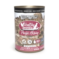 Healthy Shores Wild Caught Pacific Herring For Dog 397g