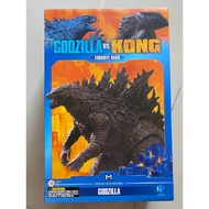Hiya Toys Exquisite Basic Godzilla VS. Kong: Godzilla 2021 Heat Ray Godzilla Skull Crawler