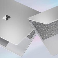 【時雨小舖】限量 微軟 [家用]Surface Laptop Go3 (i5/8G/256G)-白金(附發票)