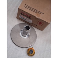 SECONDARY FIXED SHEAVE COMP YAMAHA ALL NEW N-MAX PULLEY/ ORIGINAL AEROX/ YGP B6H-E7660-00
