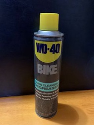 WD40單車除油劑 (舊包裝)