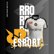 RRQ Esport Jersey | RRQ Gaming T-Shirt | Regular Cut | Esport Jersey