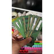 Desktop Ram - PC DDR4 4G, 8G bus 2666, 3200 Samsung, Micron uninstalled