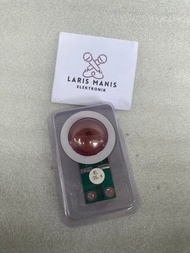 Spool Spul Spull Tweeter Twiter 1 in 1 inchi Original Acoustic Plus Dudukan Spol Diaphragm 1in 1inch