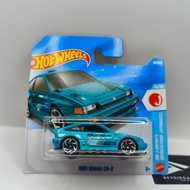 HotWheels 1985 Honda CRX