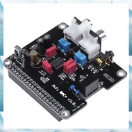 [G V W E] PCM5122 +HIFI Audio Sound Card Module I2S Interface for  3 2 Model B B+Digital Pinboard V2