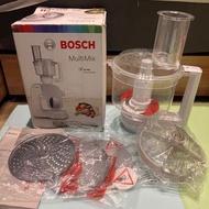 可包7-11取件 Bosch 廚師機  食物處理器 MultMix  MUZ5MM1